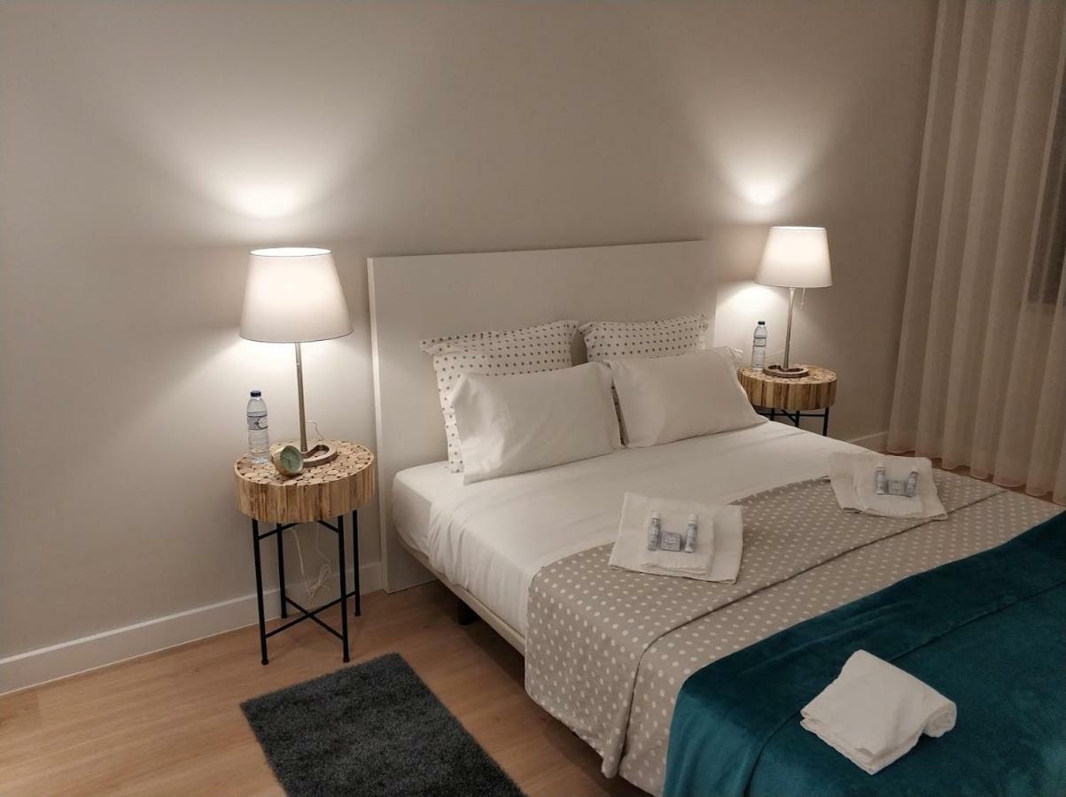 Rafaelo'S Apartment Калдас да Райна Екстериор снимка
